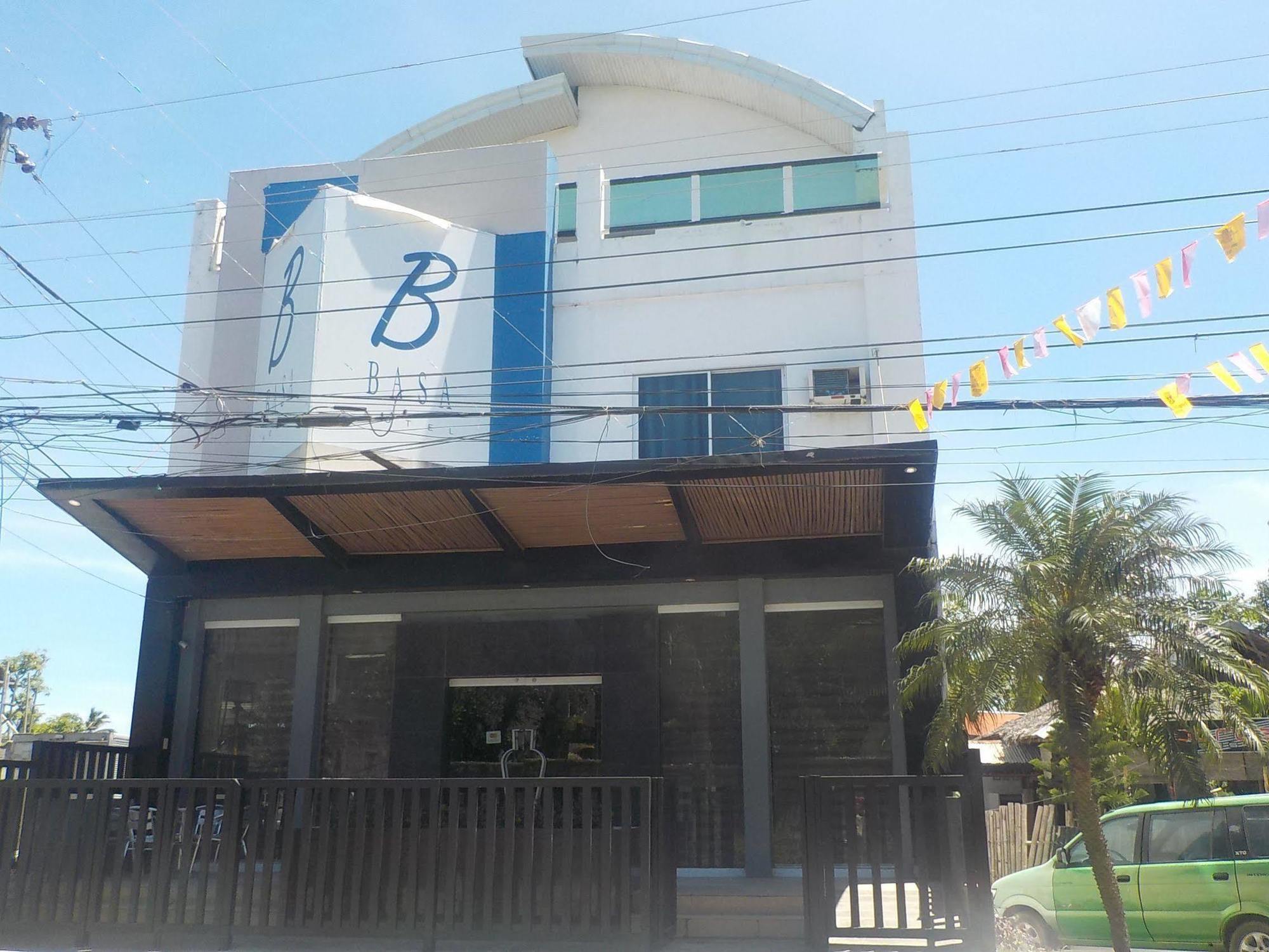 Basa Hotel Kalibo Bagian luar foto
